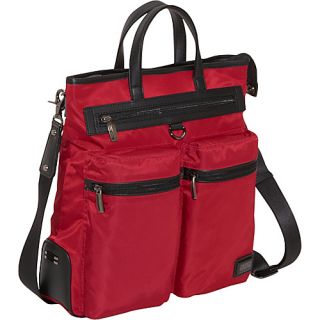 Zag Deluxe Laptop Tote   Red