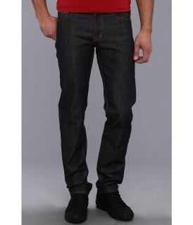 Prps Goods & Co Rambler Skinny Selvedge in Raw Mens Jeans (Black)