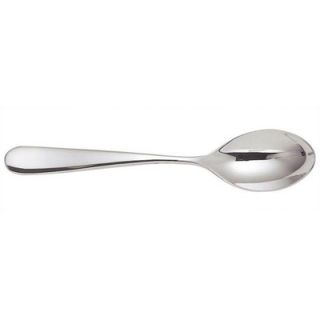 Alessi Nuovo Milano Dinner Spoon by Ettore Sottsass 5180/1 Finish Mirror Pol