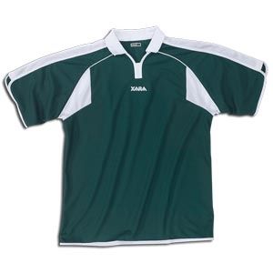 Xara Preston Soccer Jersey (Dark Green)