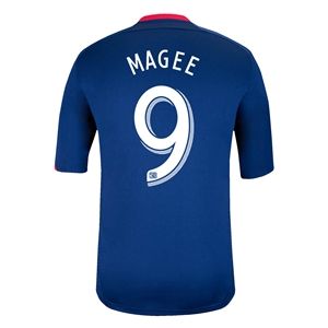 adidas Chicago Fire 2013 MAGEE Secondary Soccer Jersey