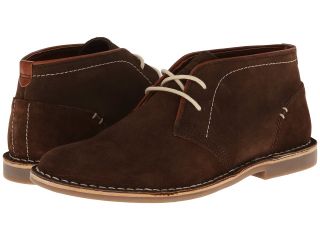 Steve Madden Durvish Mens Lace up Boots (Brown)