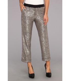 Hale Bob Margaux Pants Womens Casual Pants (Silver)