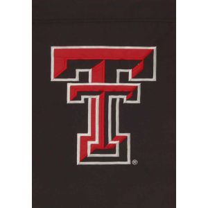 Texas Tech Red Raiders Garden Flag