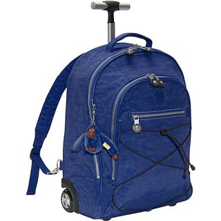 Sausalito 18 Wheeled Backpack   True Blue