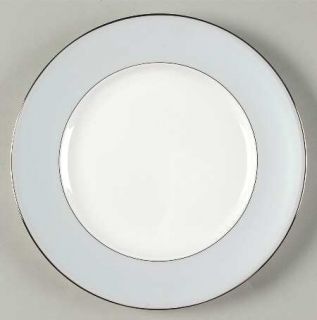 Nikko Blue Ocean Pearl Salad Plate, Fine China Dinnerware   Fine Bone,South Sea,
