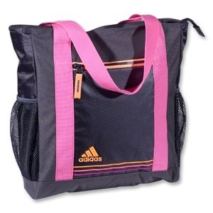 adidas Womens Squad Club Bag (Gray)