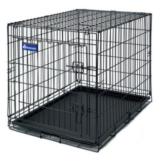 Aspen Pet Home Training Dog Crate Multicolor   21941, Extra Small 19 in.