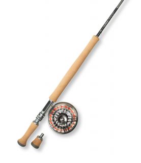 Silver Ghost Switch Fly Rod Outfit, 5 6 Wt.
