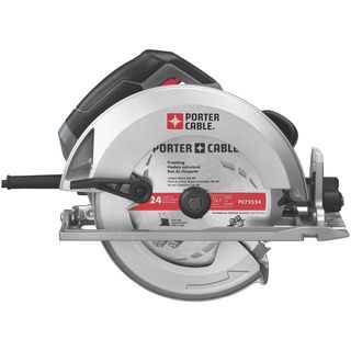 Porter Cable 7.25 inch 15 Amp Hd Circular Saw