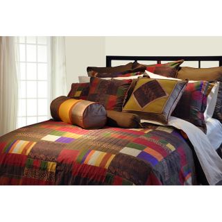 Marrakesh 8 piece Queen size Comforter Set