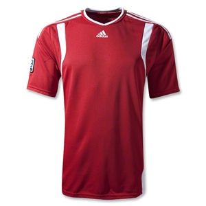 adidas MLS Match Jersey (Red/White)