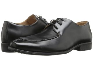 RW by Robert Wayne Polk Mens Lace up casual Shoes (Black)