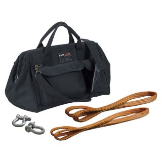 WARN Carry Bag & Rigging Kit For PullzAll Winch/Hoist Tools   Model 685014