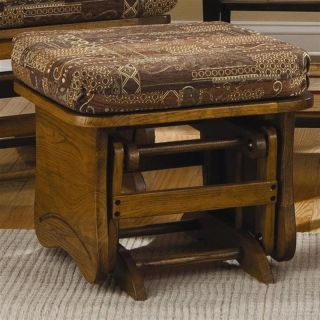 Brooks Furniture Washington Ottoman   1604 4146 02