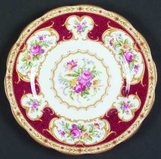 Royal Albert Lady Hamilton Bread & Butter Plate, Fine China Dinnerware   Hampton