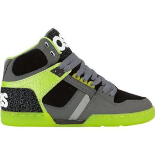 Nyc 83 Mens Shoes Charcoal/Black/Lime In Sizes 12, 10.5, 8.5, 9.5, 11, 1