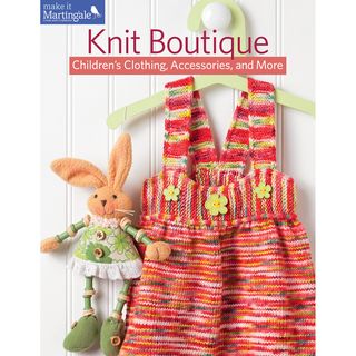 Martingale and Company knit Boutique