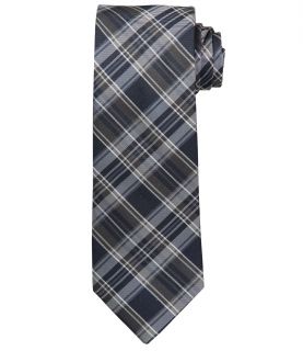 Joseph Plaid Tie JoS. A. Bank