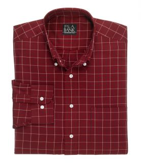 Cotton Buttondown Sportshirt JoS. A. Bank