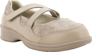 Womens Propet Benita   Sand Casual Shoes