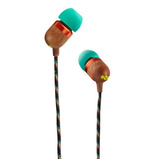 Smile Jamaica Earbuds Rasta One Size For Men 204976947
