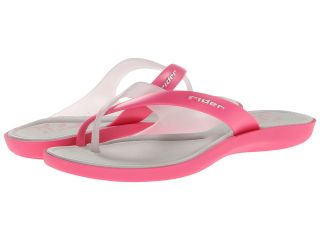 Rider Sandals Glamour II WM Womens Sandals (Pink)