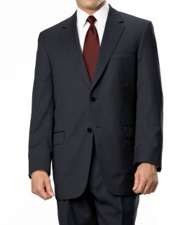 Signature Gold 2 Button Wool Suit  Sizes 44 X Long 52 JoS. A. Bank Mens Suit
