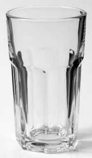Libbey   Rock Sharpe Gibraltar Clear Flat Juice Glass   Clear, Heavy Pressed