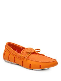 Swims Rubber & Mesh Loafers  Swims Shoes