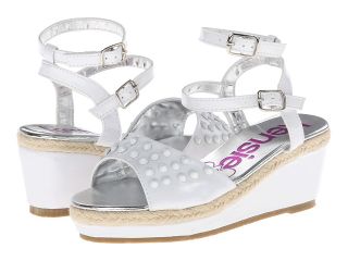 kensie girl Kids KG30920 Girls Shoes (White)