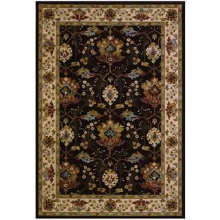 Everest Khalista/chocolate 311 X 53 Rug