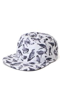 Mens Neff Backpack   Neff Song Birds Unstructured Snapback Hat