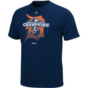 Detroit Tigers Majestic MLB Youth League Champ CH T Shirt 2012