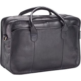 Vachetta Leather Legal Briefcase   Vachetta Black