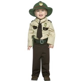 Future Trooper Toddler Costume   3 4T