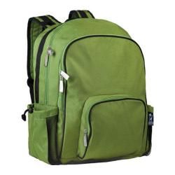 Boys Wildkin Macropak Backpack Parrot Green