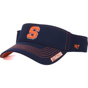 Syracuse Orange 47 Brand NCAA Dark Twig Visor