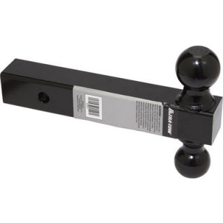 Ultra Tow Class IV Double Ball Mount   Includes 2in. & 2 5/16in. Balls