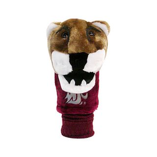 Washington State university Cougars Mascot Headcover Team Color   Team