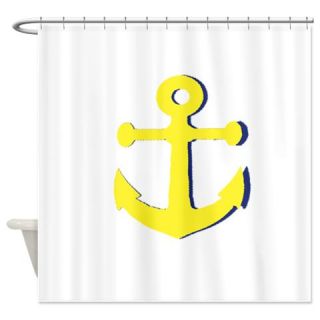  Anchor.png Shower Curtain  Use code FREECART at Checkout