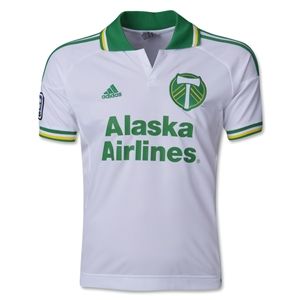 adidas Portland Timbers 2012 Third Youth Soccer Jersey