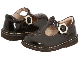 Kid Express Molly Girls Shoes (Brown)