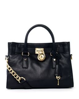 Hamilton Satchel   MICHAEL Michael Kors