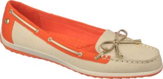 Womens Life Stride Tipsy   Nude/Orange/Goldie 8D Canvas/Bounty Casual Shoes