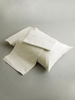 Frette Ajour Pillowcase Pair