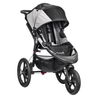 Baby Jogger Summit X3 Single Stroller   Black