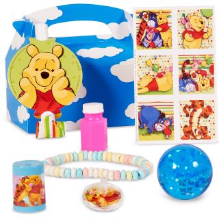 Pooh and Pals Party Favor Box