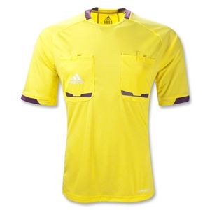 adidas Referee 12 Jersey (Yellow)