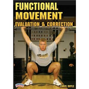Championship Productions Functional Movement Evaluation DVD
